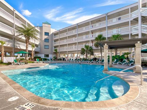 Cozy Galveston Beach Front Condo — 4-Star Luxury Hotel in Galveston, United States