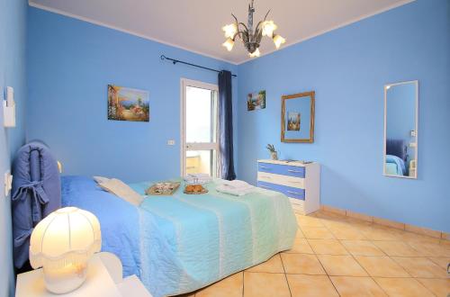 Villino Lidia in Viareggio, Italy