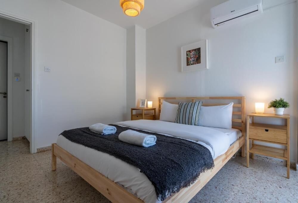 Blossom 1 Bedroom Apartment in Larnaca — Larnaca — photo 3