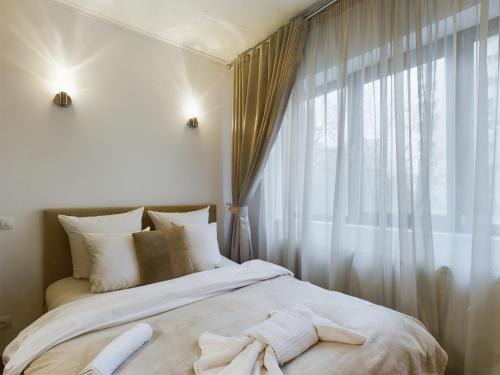 Lujerului Studio — 4-Star Luxury Hotel in Bucharest, Romania