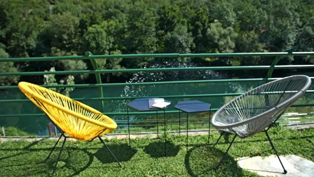 Hotel Rio Verde in Podgorica, Montenegro