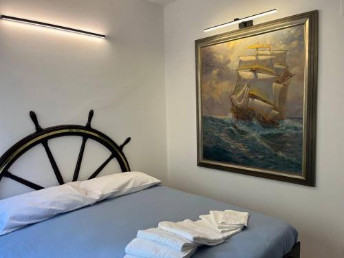 XX Settembre Ponte Monumentale — 4-Star Luxury Hotel in Genoa, Italy