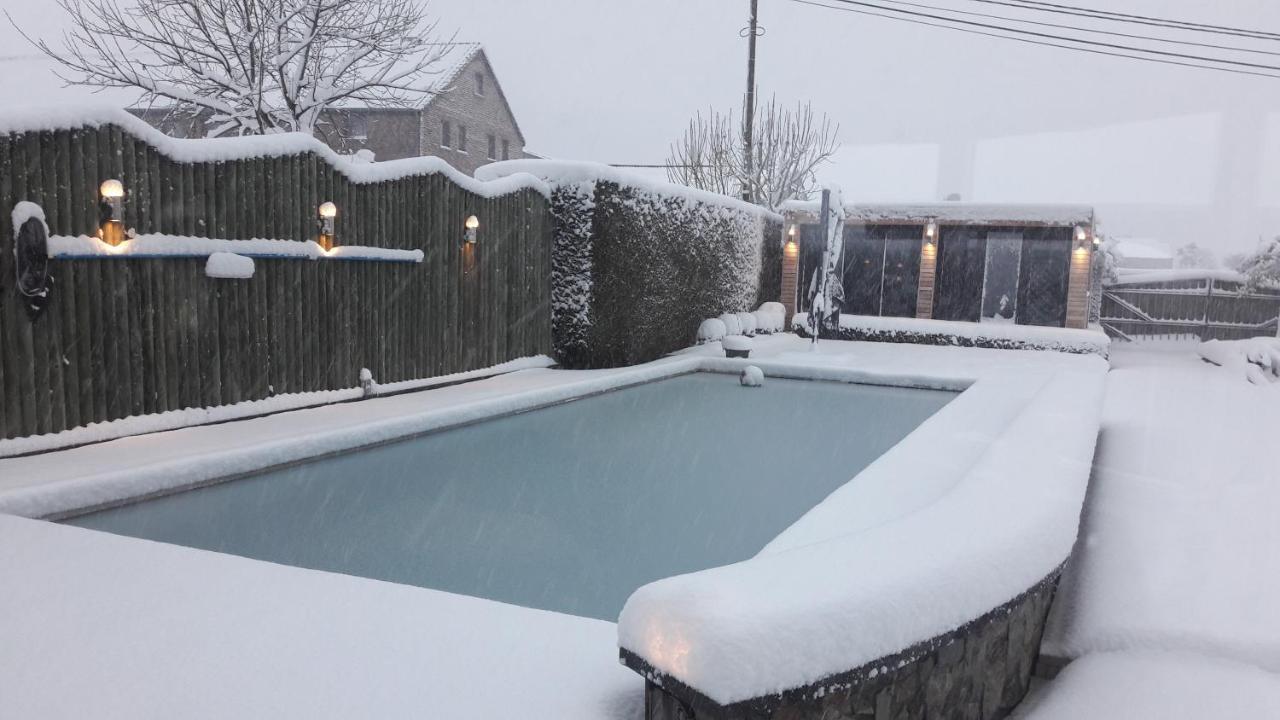 Le Clos Des Bansions in Jalhay, Belgium