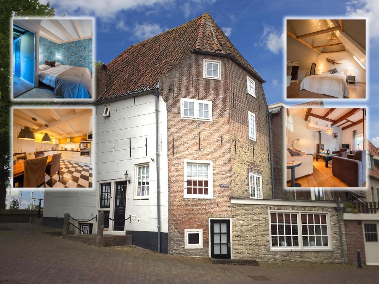 Torenhuis Medemblik — hotel in Medemblik