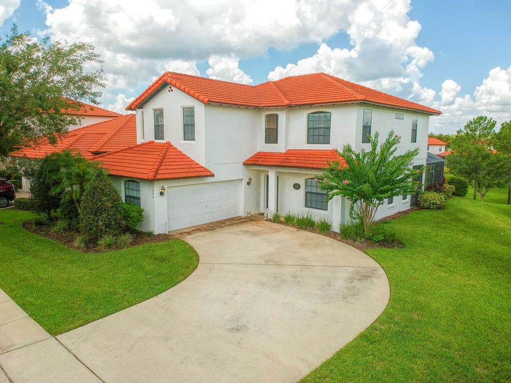 Disney High Grove 5 Bedrooms Private Pool - photo 22
