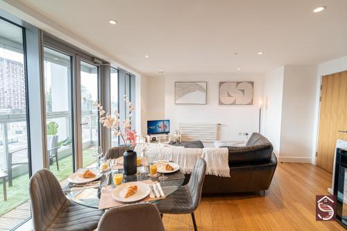 The Canning Comfort — 4-Star Luxury Hotel in London, United Kingdom