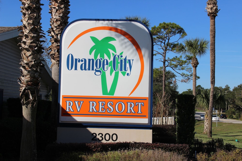Orange City RV Resort in Orange, United States