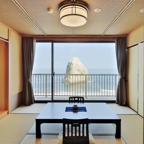 Futatsushima Kanko Hotel in Ibaraki, Japan