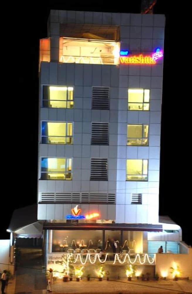 Hotel Varishtta in Navi Mumbai, India