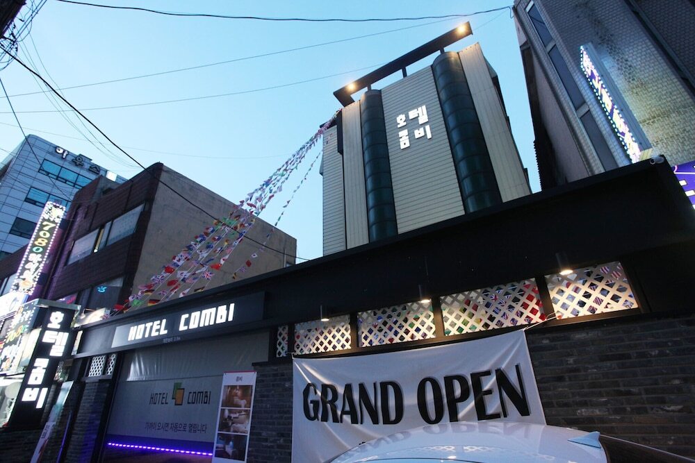 Anyang Combi in Anyang-Si, South Korea