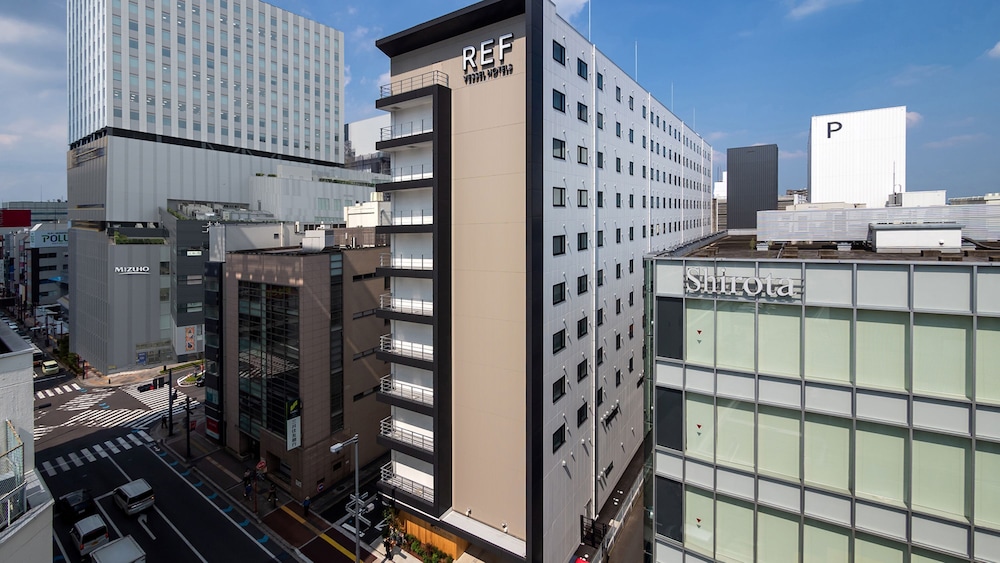 Ref Omiya By Vessel Hotels in Saitama, Japan