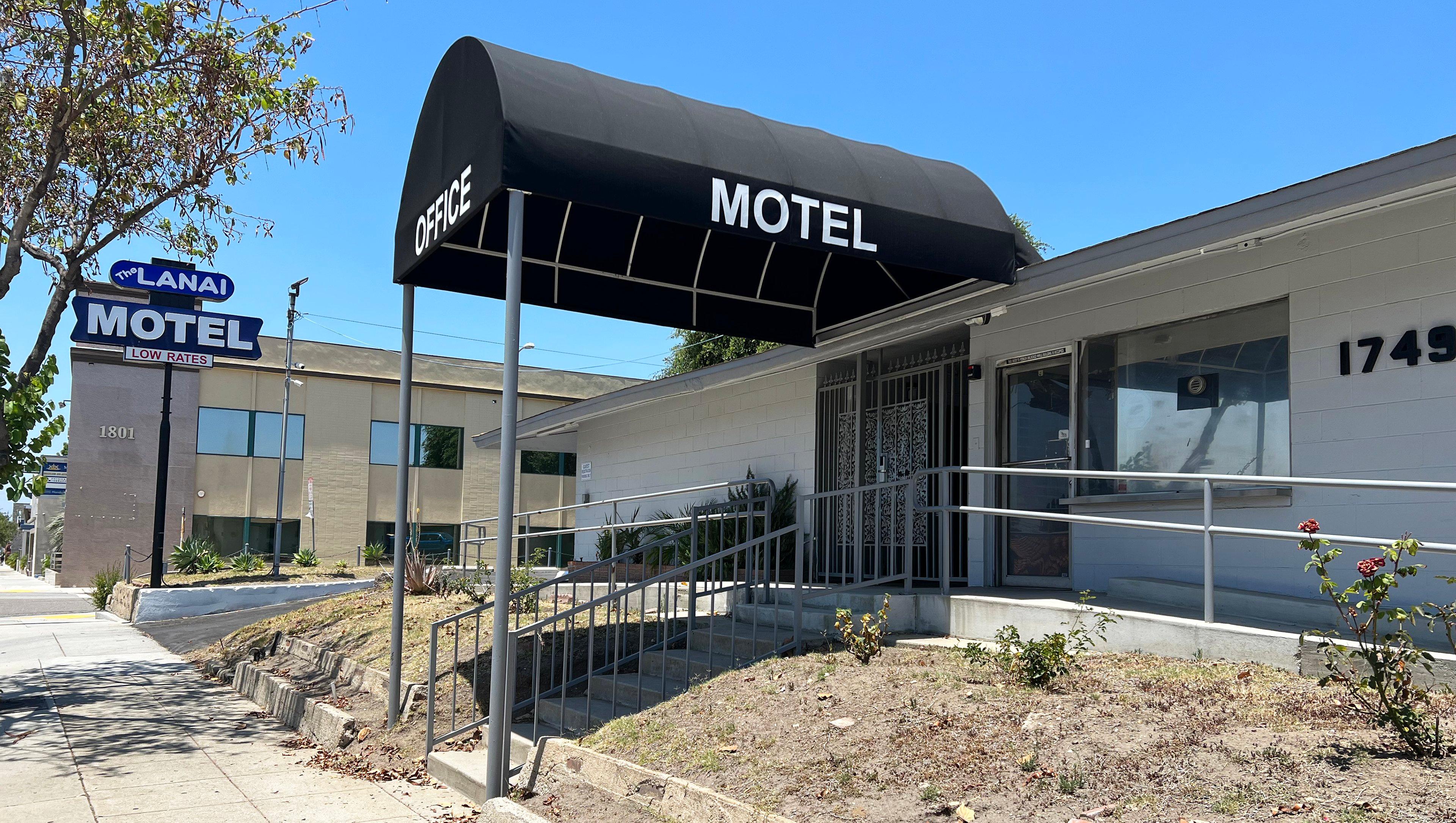 Lanai Motel in Alhambra, United States