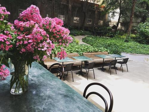 Writers' House Residency