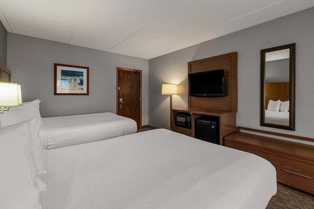 Best Western Bridgeview Hotel - photo 25