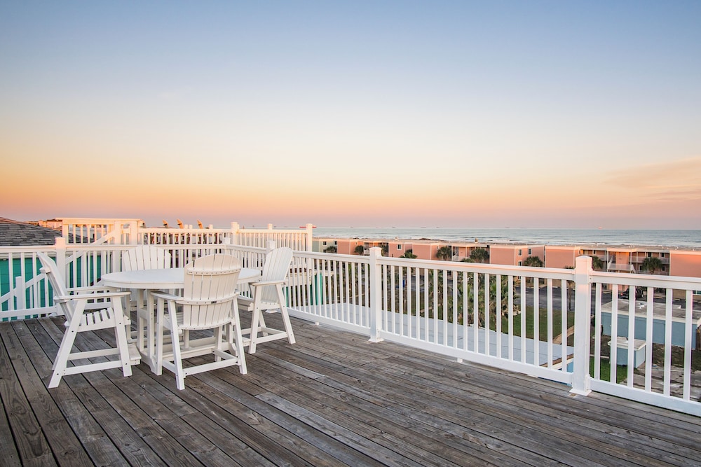 That's What Sea Said by Silver Sands Vacation Rentals — 4-Star Luxury Hotel in Port Aransas, United States