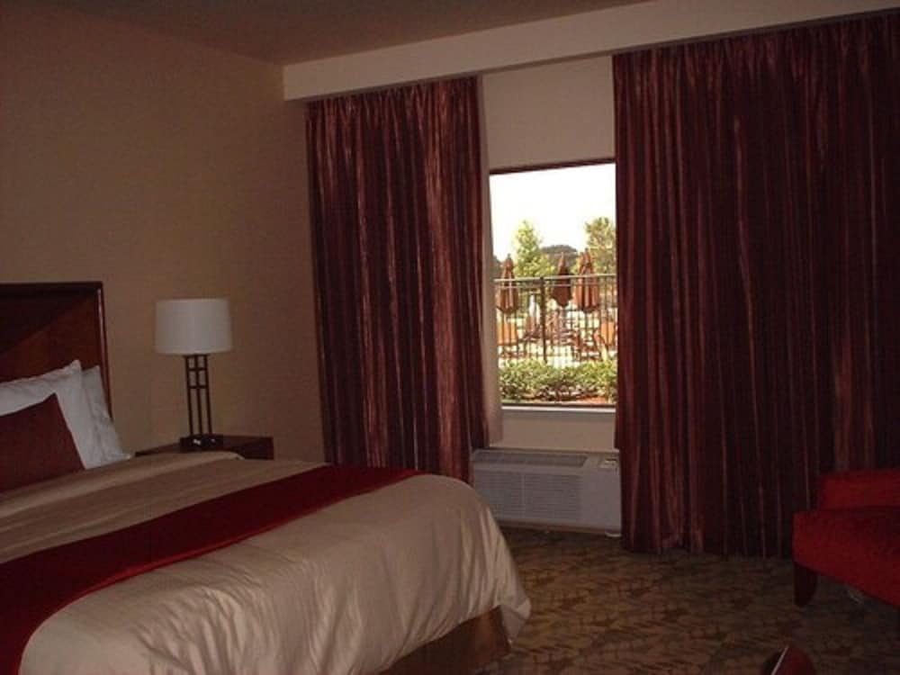 Choctaw Casino Resort Grant - photo 17