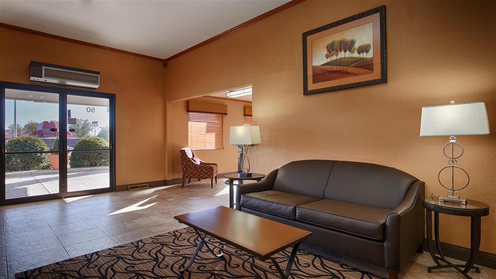 Best Western Martinsville Inn - photo 8