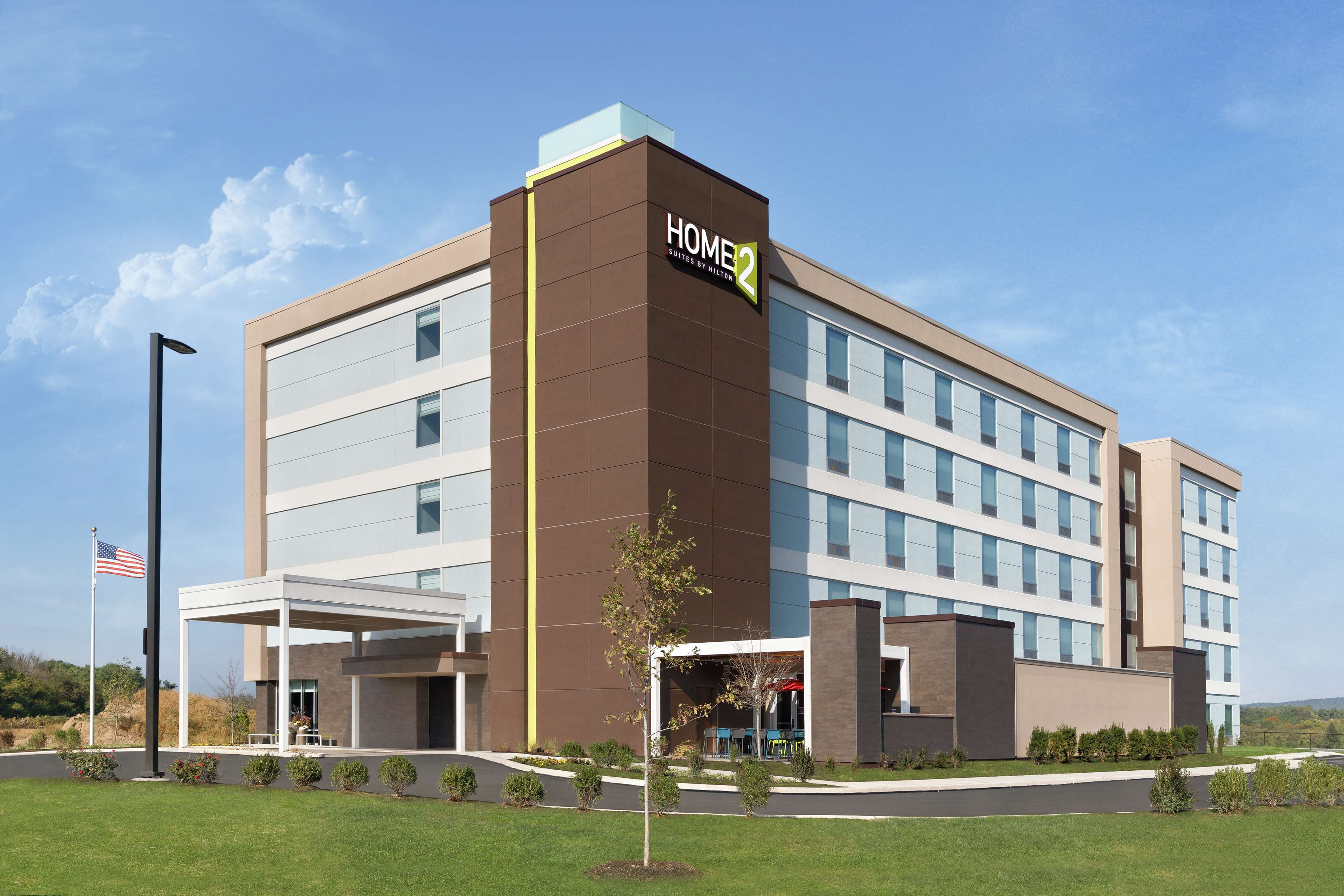 Home2 Suites by Hilton Harrisburg North in Harrisburg, United States