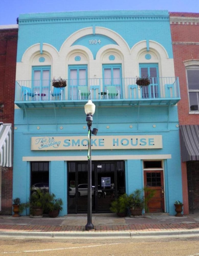 The Main Street Hotel — hotel in Yazoo City