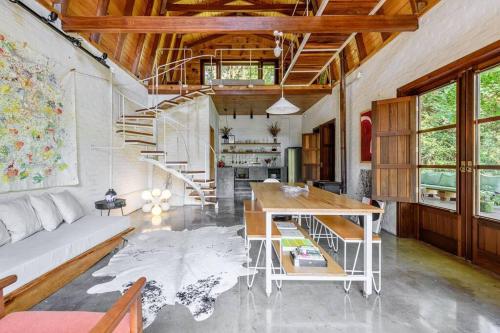 Ateliê Pousada NaCarapina in Sao Francisco De Paula, Brasil