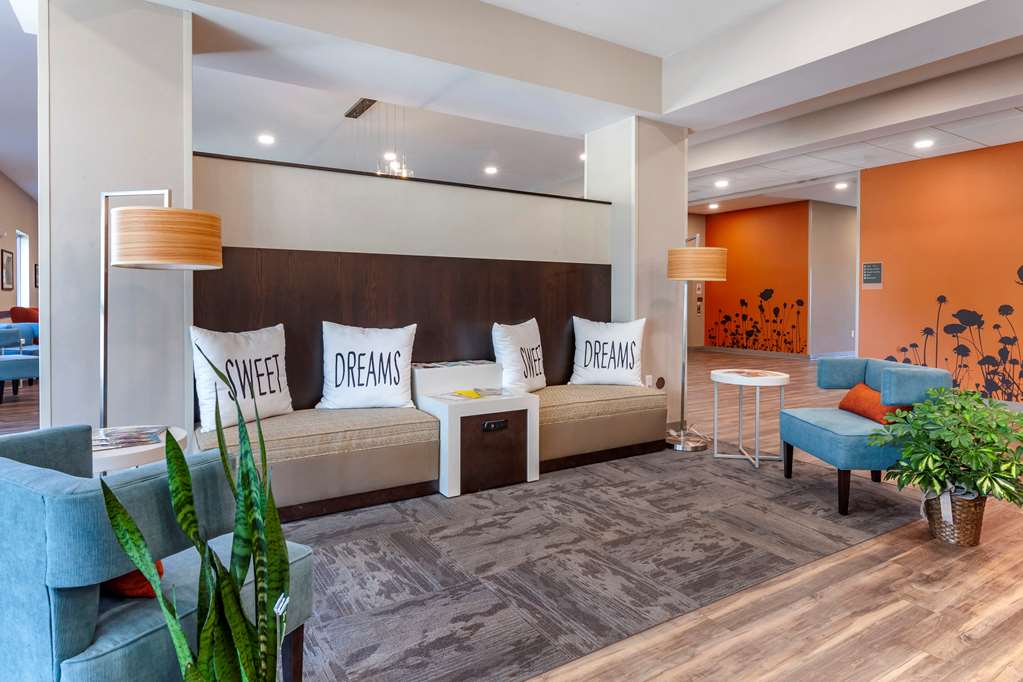 Sleep Inn & Suites Lancaster Platteville - photo 4