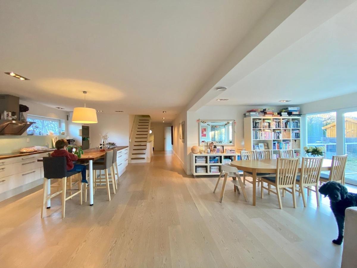 Villa Kristiania — 4-Star Luxury Hotel in Oslo, Norway