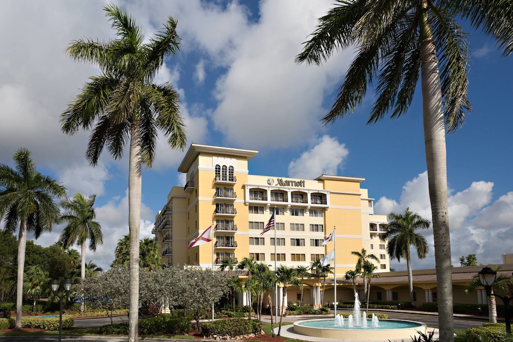 Fort Lauderdale Marriott Coral Springs Hotel & Convention Center - featured photo