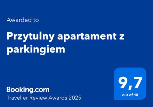 Przytulny apartament z parkingiem — 4-Star Luxury Hotel in Gdansk, Poland