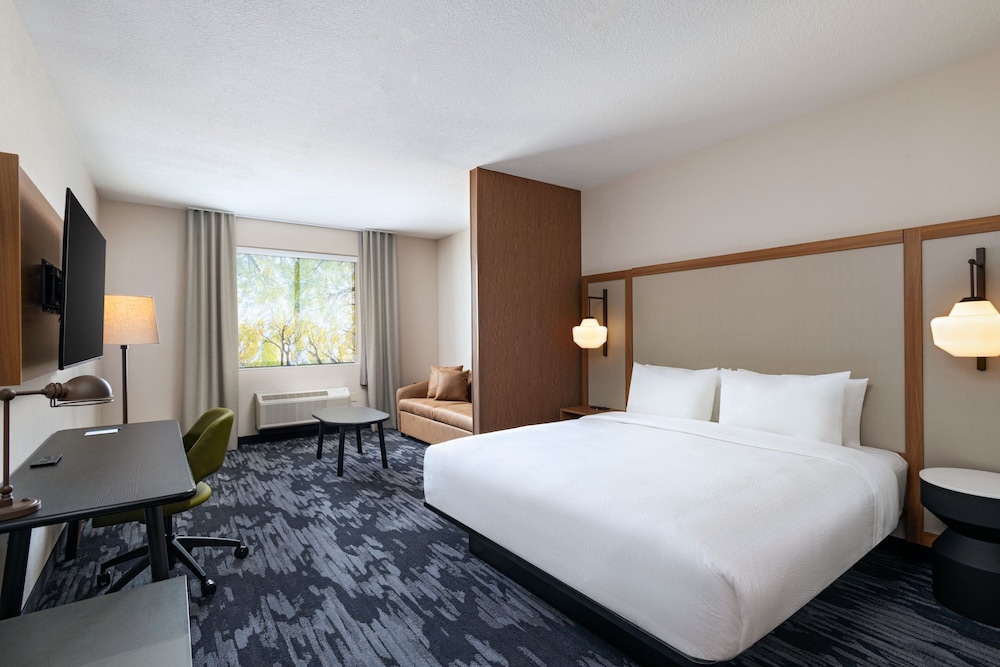 Fairfield Inn & Suites Hillsboro - photo 6