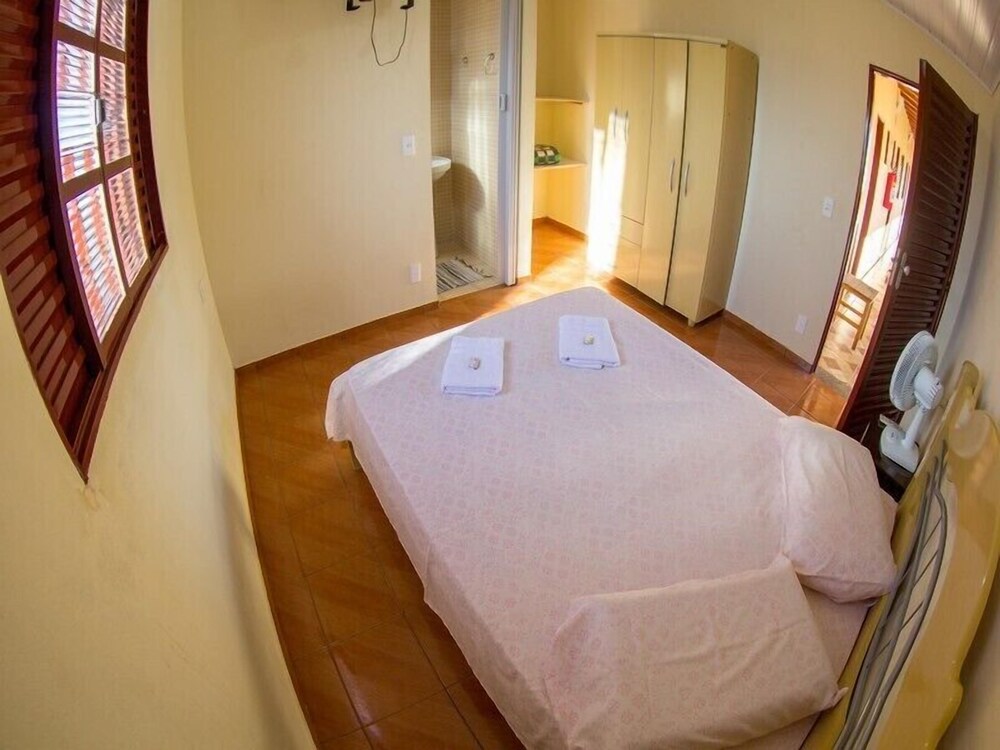 Pousada Avaré - carbon neutral hotel in Avare