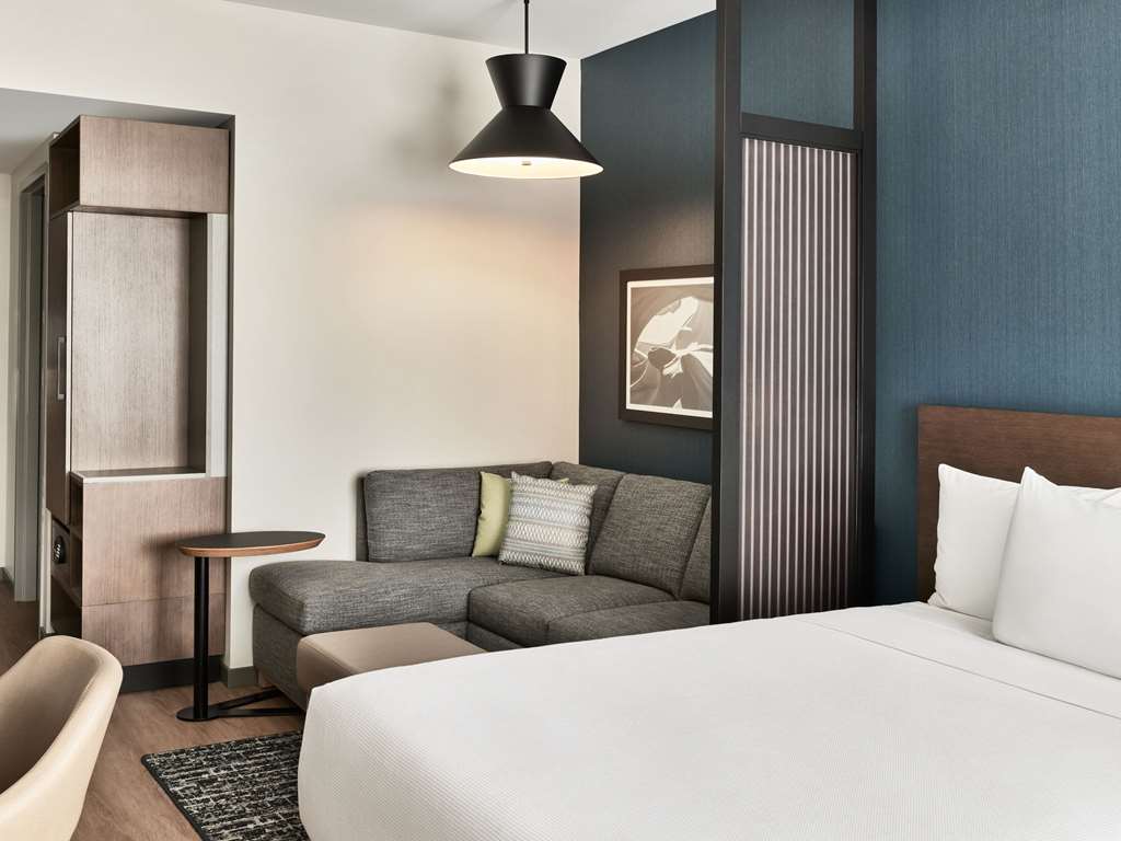 Hyatt Place Phoenix Downtown - photo 12