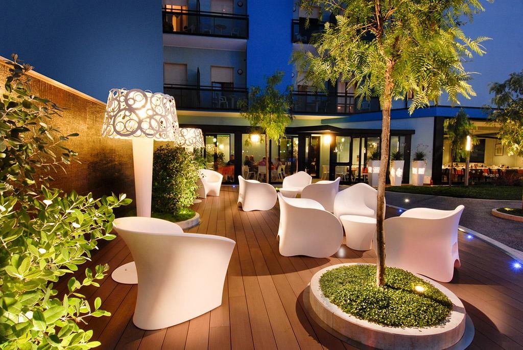 Hotel Continental — hotel in Tortoreto Lido