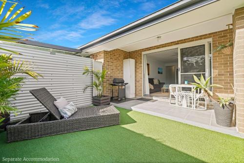 Beachstay Hideaway Vincentia in Vincentia, Australia