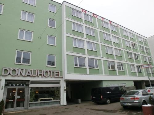 Donauhotel Neu Ulm — 4-Star Luxury Hotel in Neu-Ulm, Germany