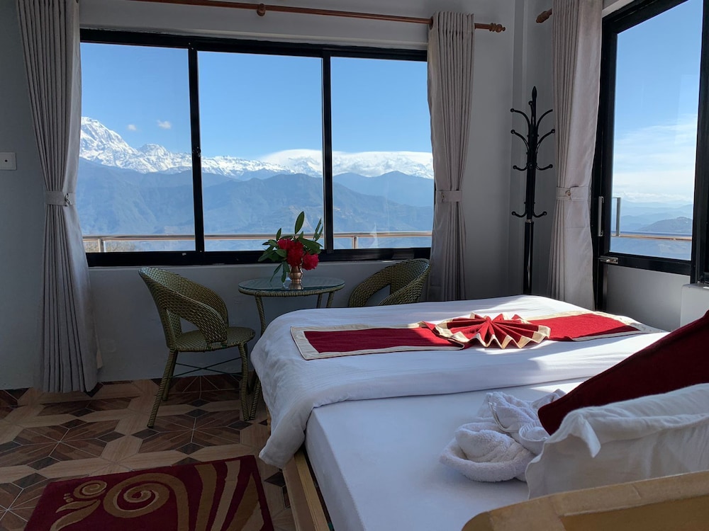 Hotel pristine Himalaya - last minute hotel in Pokhara