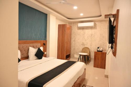 Riddhi Palace - last minute hotel in Lucknow