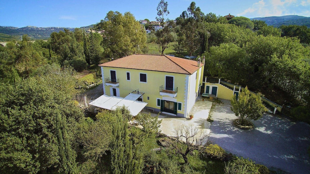 Lamione da Dorotea — hotel in Torchiara