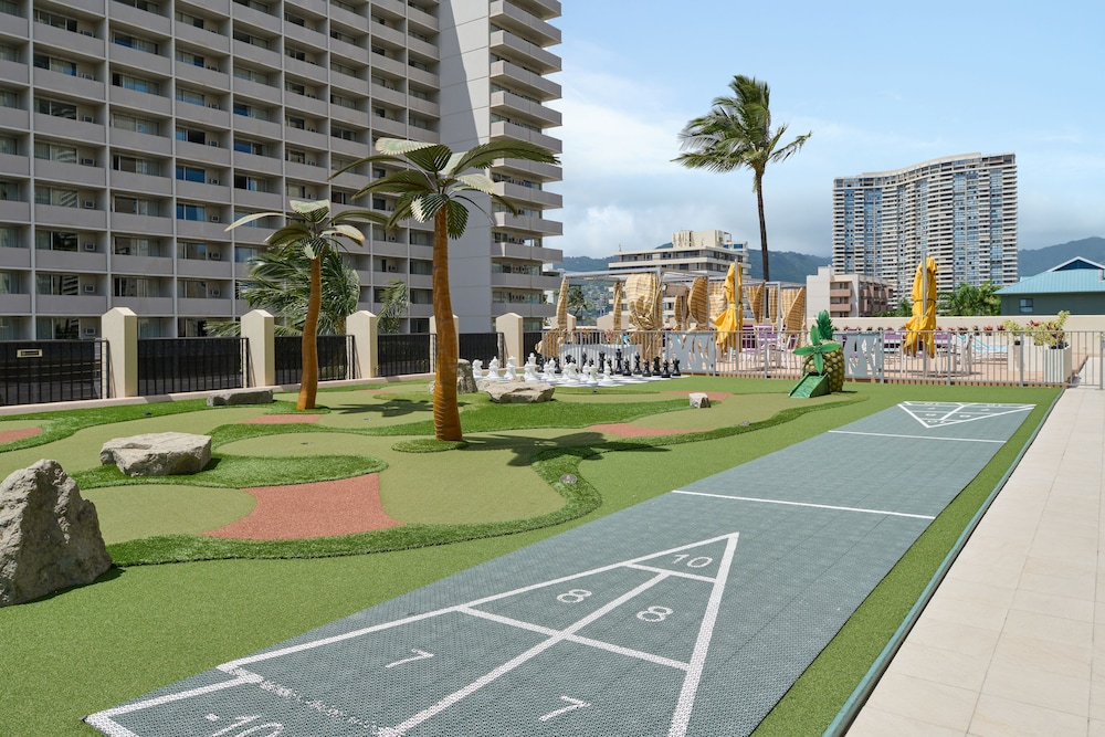 Holiday Inn Express Waikiki by IHG - photo 85