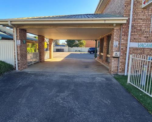 The SIM Sussex Inlet Motel in Sussex Inlet, Australia