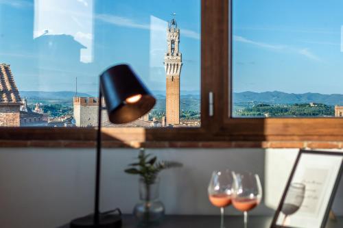 Abbraccio di Siena — 4-Star Luxury Hotel in Siena, Italy