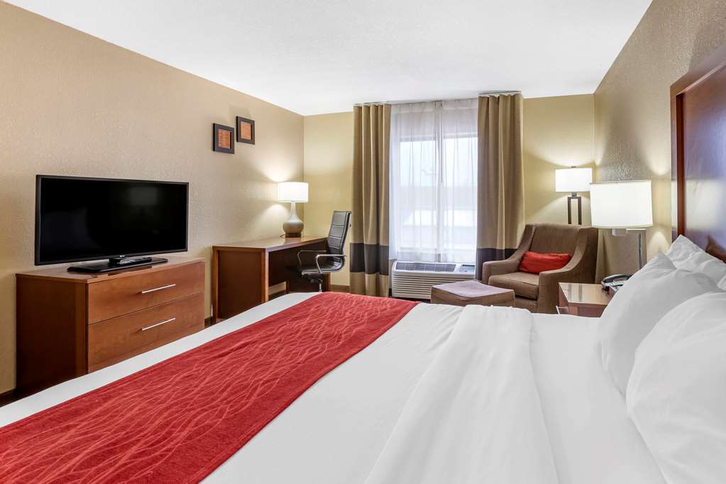 Comfort Inn & Suites Cedar Rapids North Collins Road - photo 11