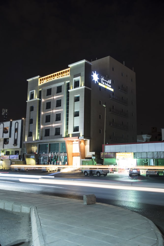 The Artisan Hotel - last minute hotel in Jeddah