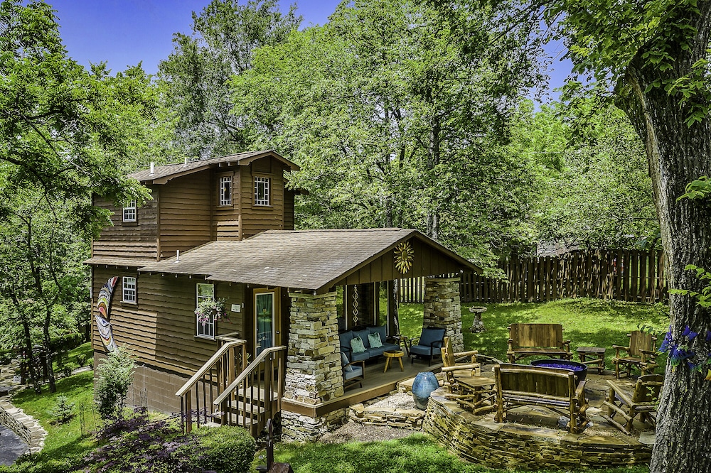 The Woods Cabins - photo 33