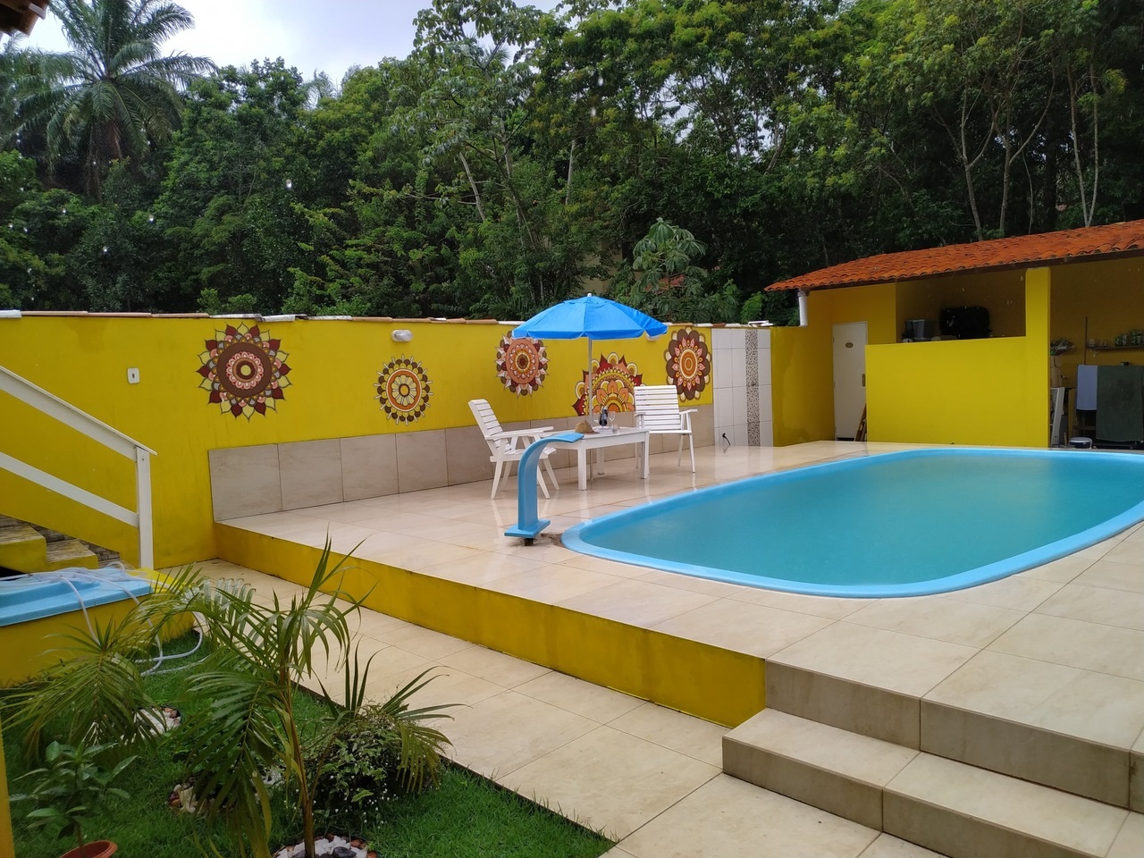 Pousada Hibisco in Valenca, Brasil