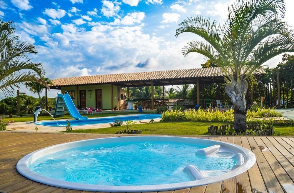 Complexo Capiba Fazenda Park Hotel in Nisia Floresta, Brasil