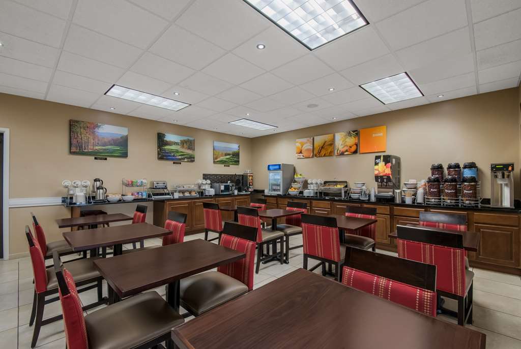 Comfort Inn & Suites Barnesville Frackville - photo 22