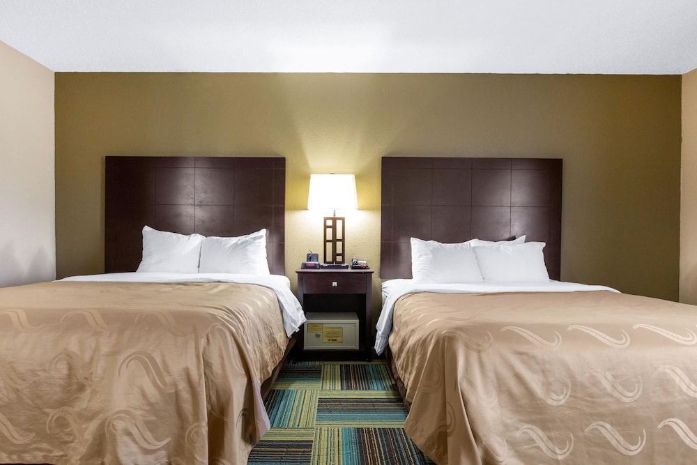 Quality Inn & Suites Arnold St Louis - photo 6
