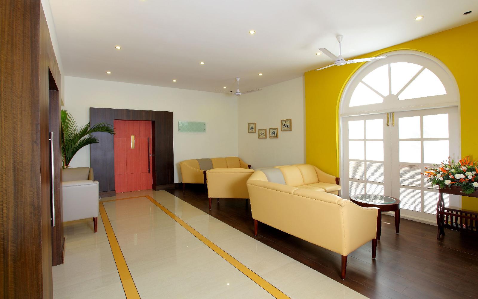 Hotel Luciyapalace — Trichur — photo 5