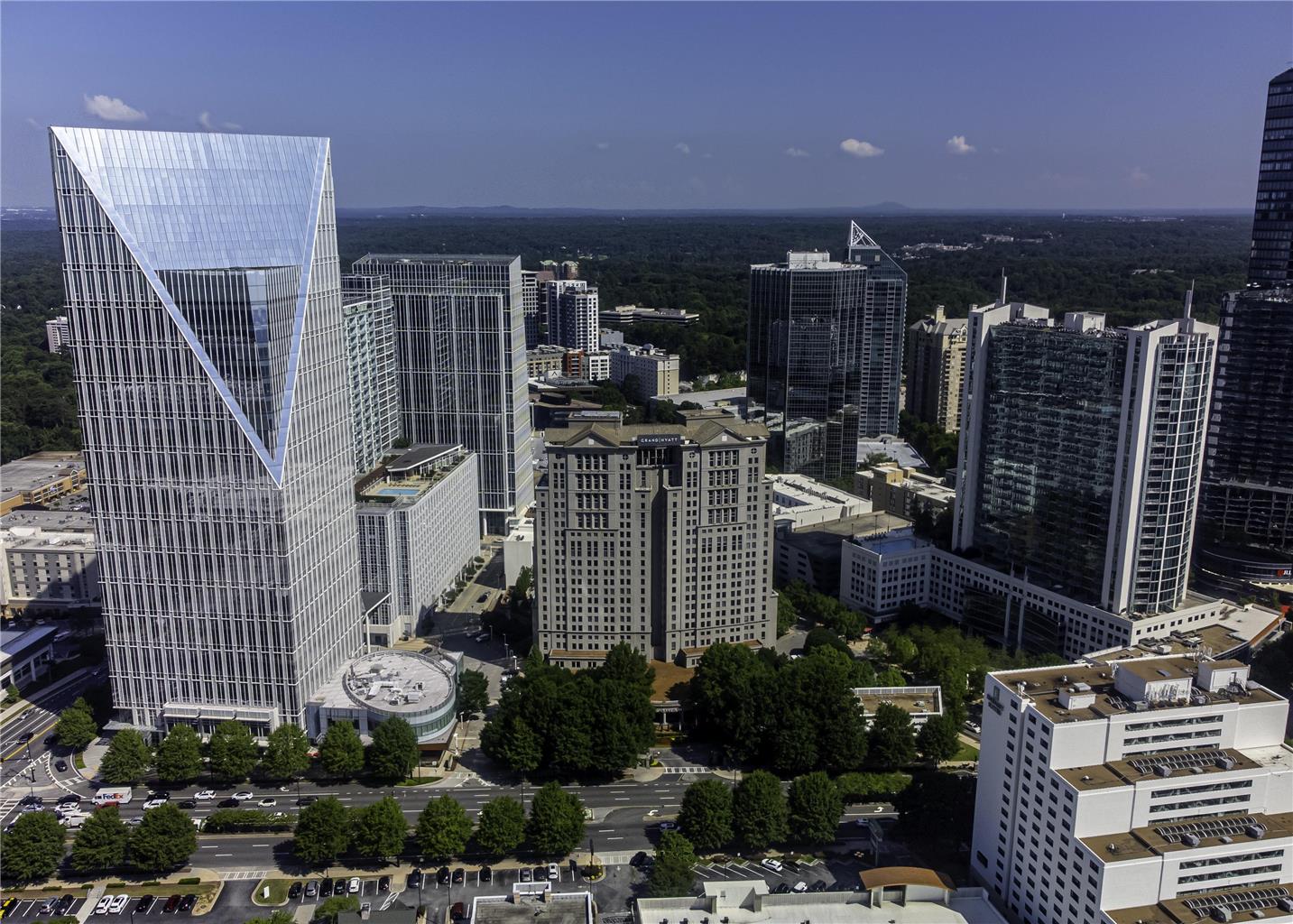 Grand Hyatt Atlanta in Buckhead - photo 72