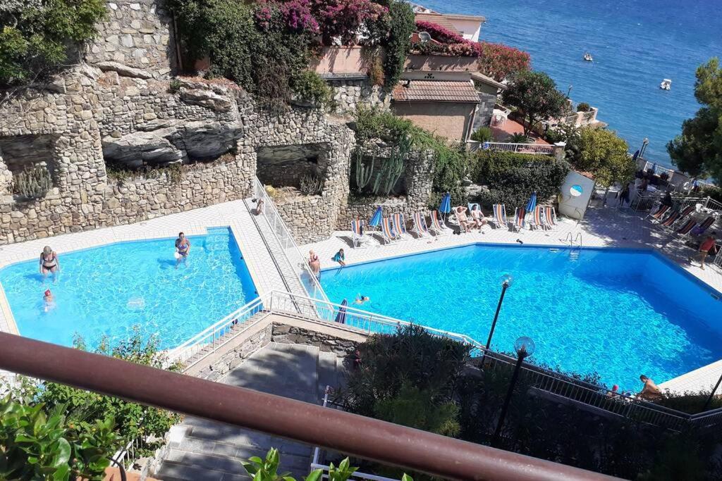 Conca Verde Appartamento Sul Mare in Andora, Italy